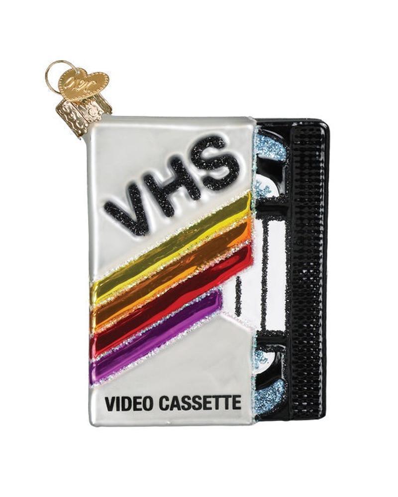 Old World VHS Tape