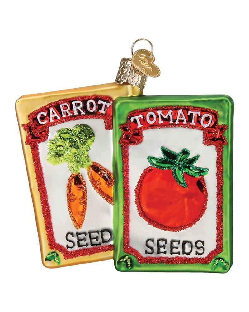 Old World Garden Seeds