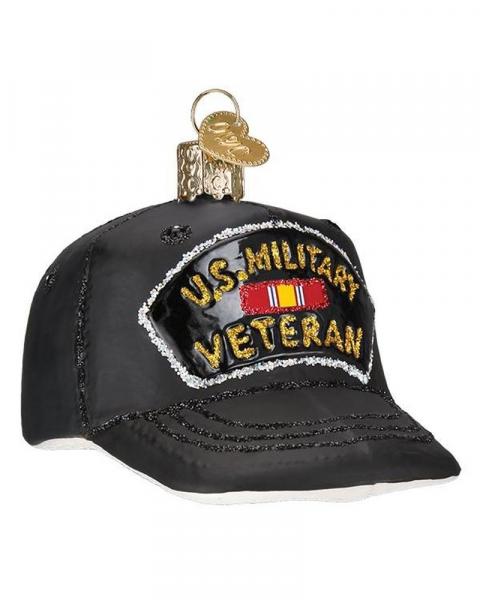 Old World Veteran's Cap