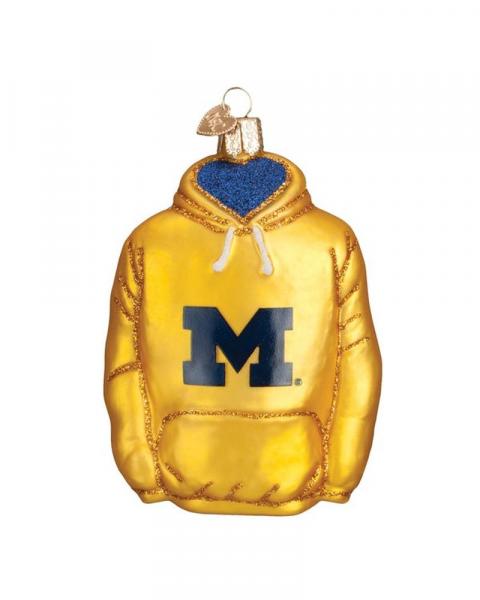 Old World Michigan Hoodie
