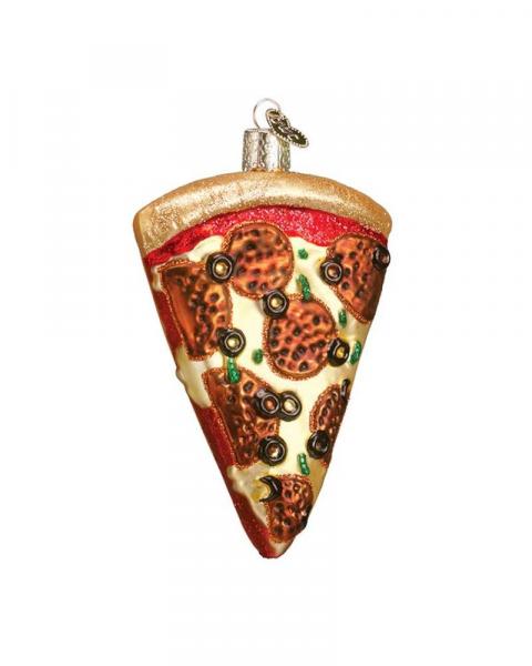 Old World Pizza Slice
