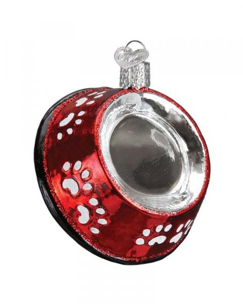 Old World Dog Bowl