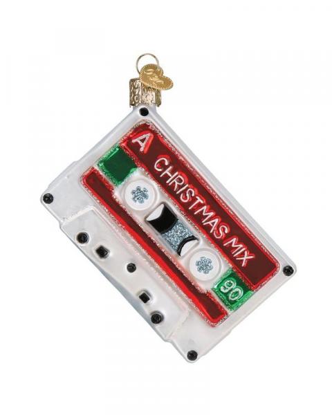 Old World Christmas Mixtape
