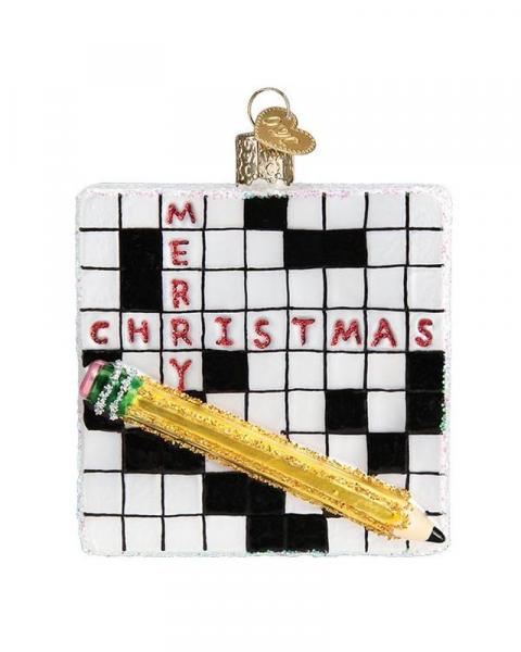 Old World Crossword Puzzle