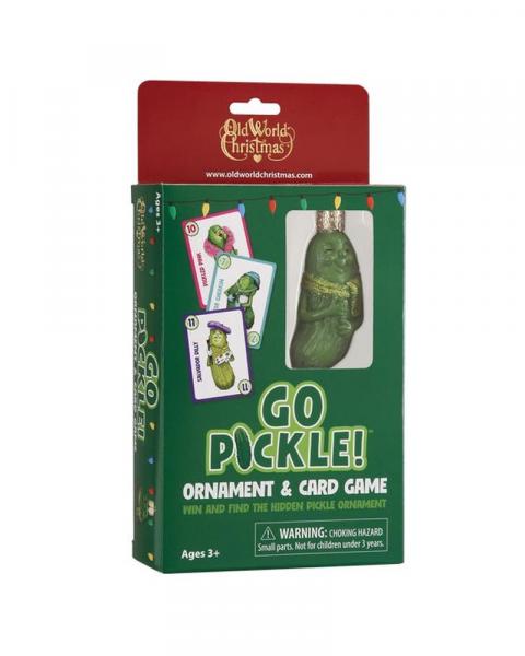 Old World Go Pickle