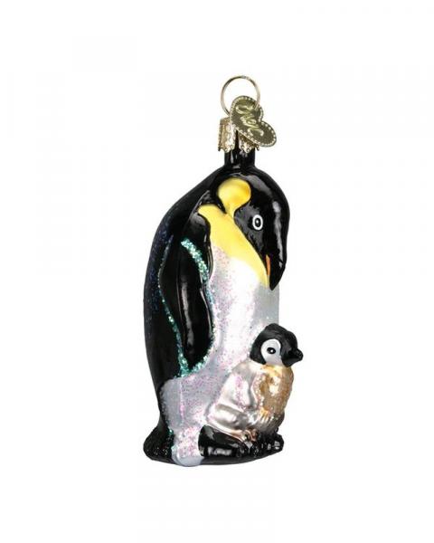 Old World Emperor Penguin