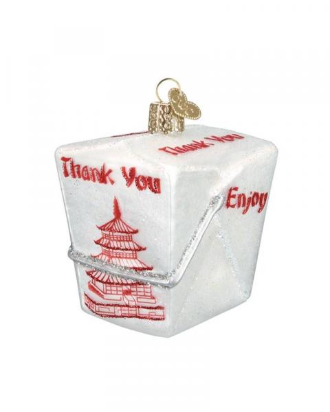 Old World Chinese Take-out