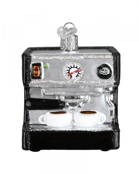 Old World Espresso Machine