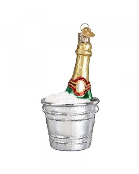 Old World Chilled Champagne