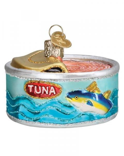 Old World Canned Tuna