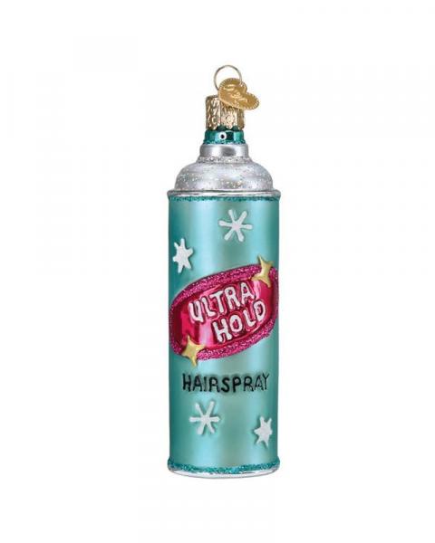 Old World Hairspray