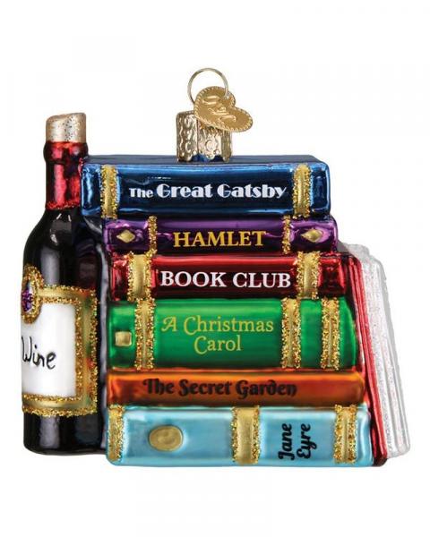 Old World Book Club