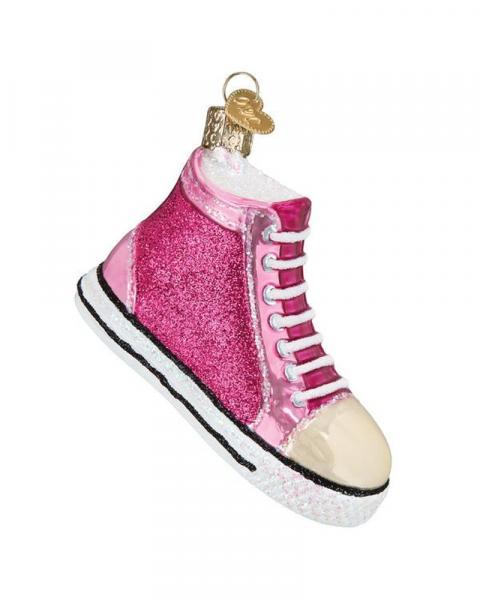 Old World Fashion Sneaker