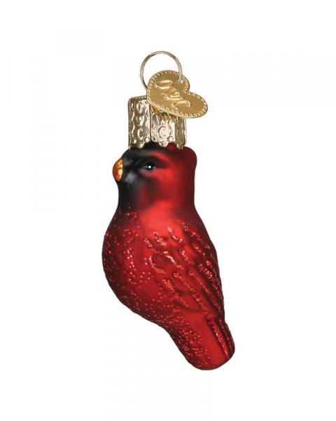 Old World Mini Red Cardinal