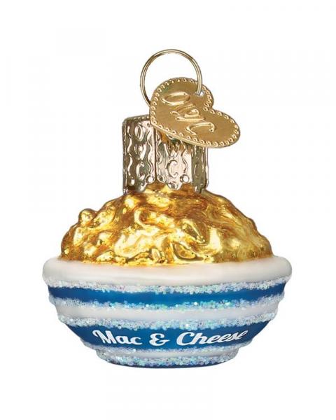 Old World Mini Mac & Cheese