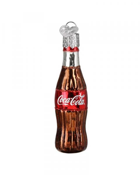 Old World Mini Coca Cola