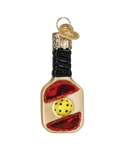Old World Mini Pickleball Paddle