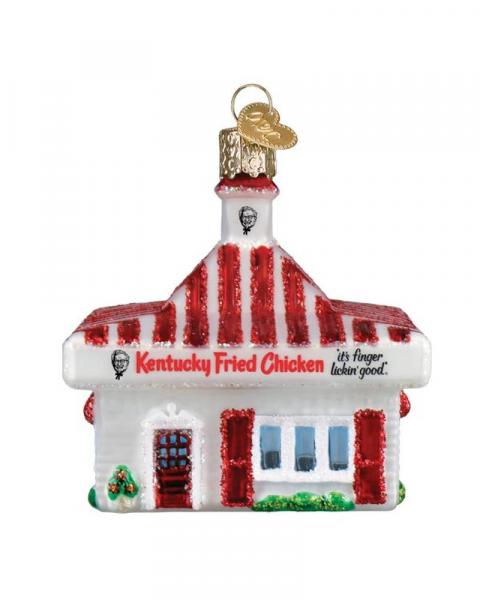 Old World KFC Restaurant