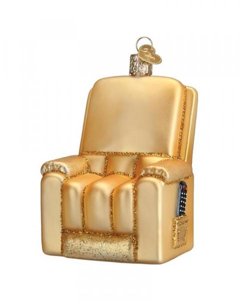 Old World Favorite Recliner