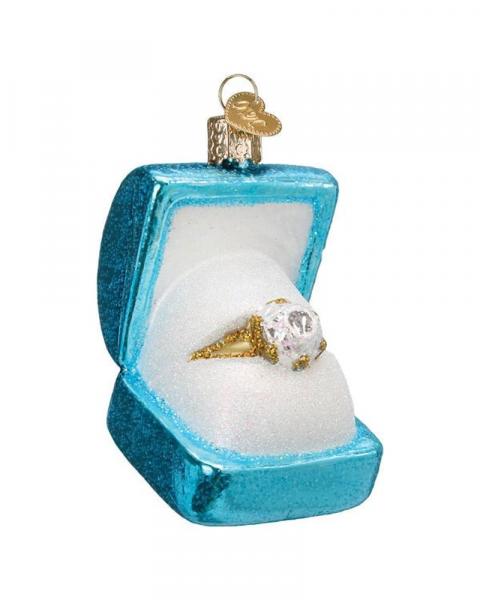 Old World Something Blue Box