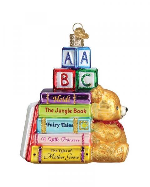 Old World Favorite Children's Books