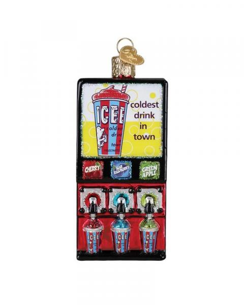 Old World Icee Machine