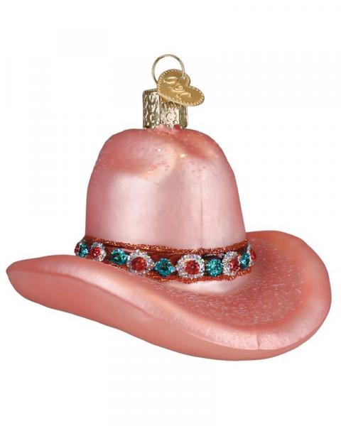 Old World Cowgirl Hat