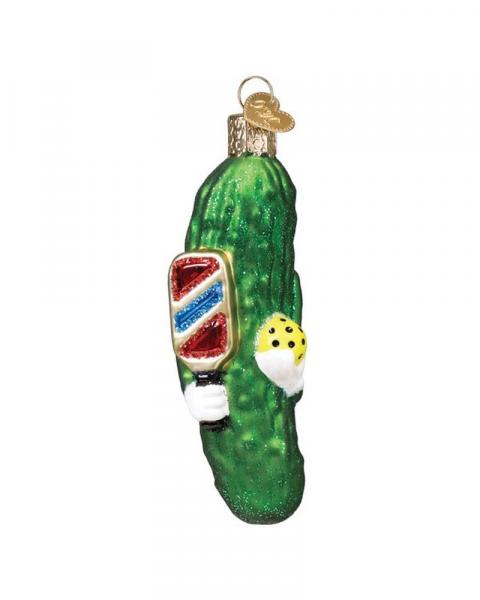 Old World Pickleball Pickle