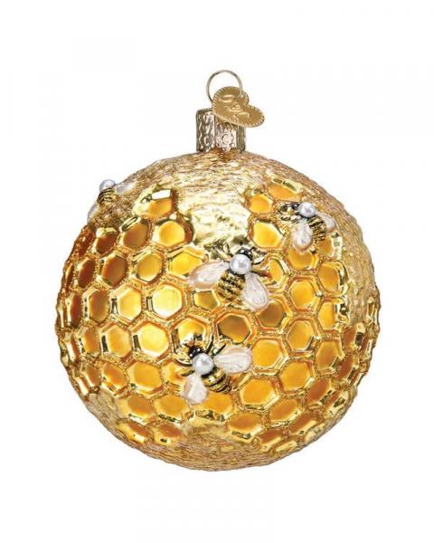 Old World Bee Blessed Round