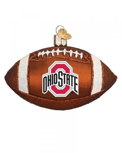 Old World Ohio State Football
