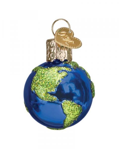 Old World Mini Planet Earth