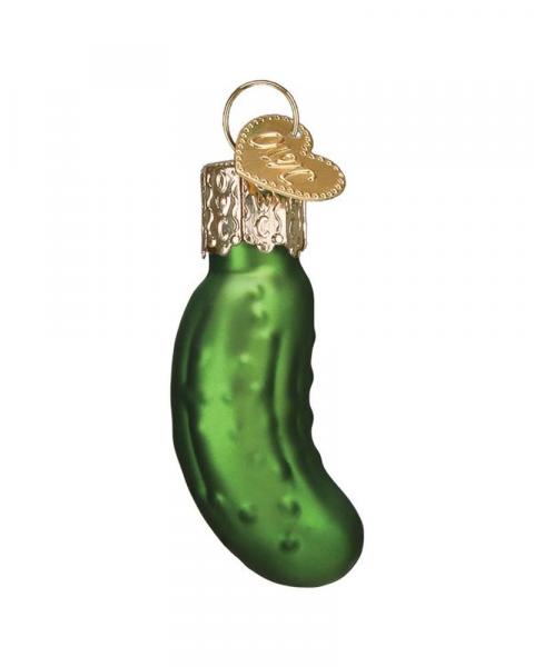 Old World Mini Pickle