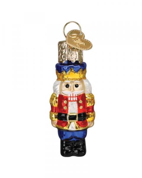 Old World Mini Nutcracker Soldier