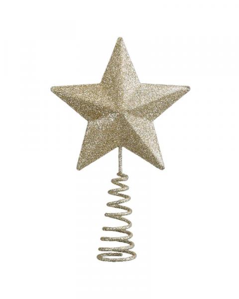 Old World Mini Star Tree Topper