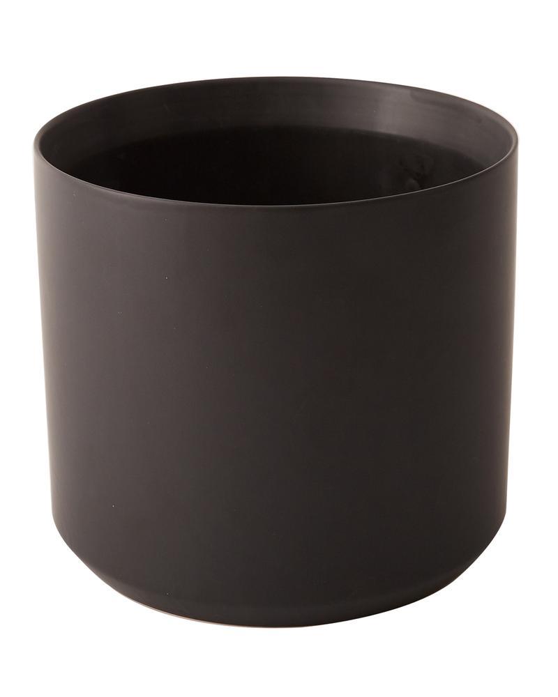 Kendall Pot 7" Black
