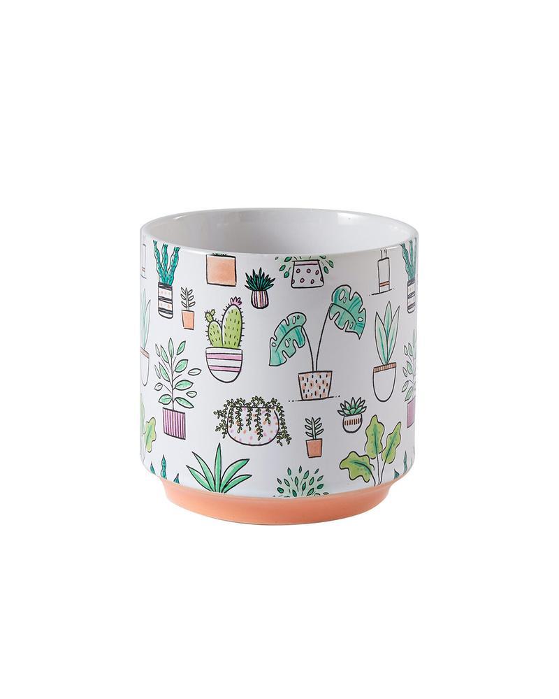 Plant Icon Pot 3.25"