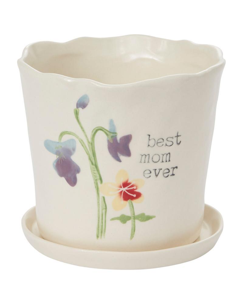 Best Mom Pot 5x4.5"