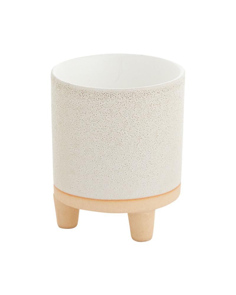 Delray Footed Pot 3.75"