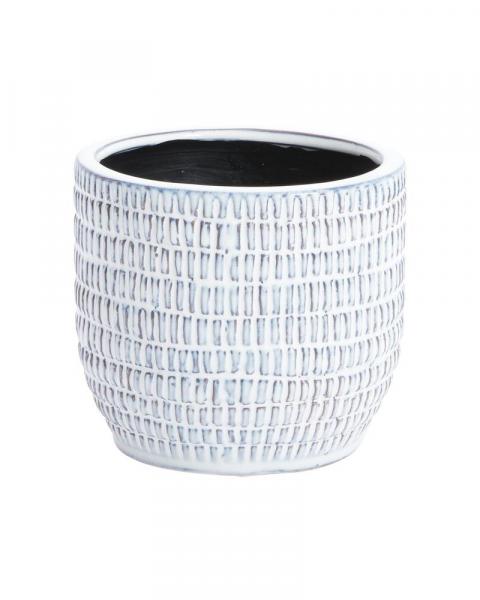 Jupiter Pot 7x6.75"