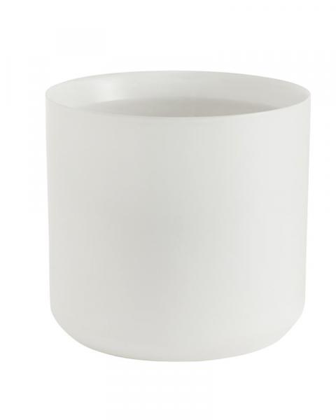 Kendall Pot 10.75x10" White