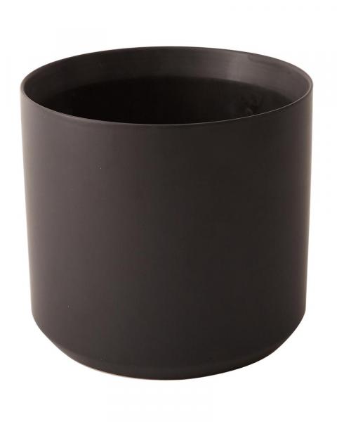 Kendall Pot 10.75x10" Black