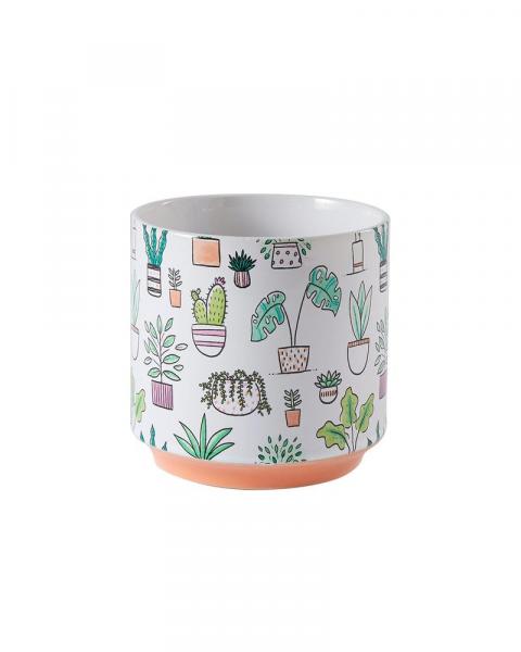 Plant Icon Pot 3.25"