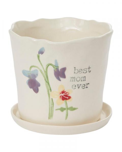 Best Mom Pot 5x4.5"