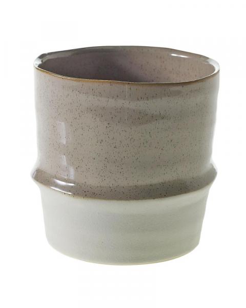 Valley Pot 4.75" Tan