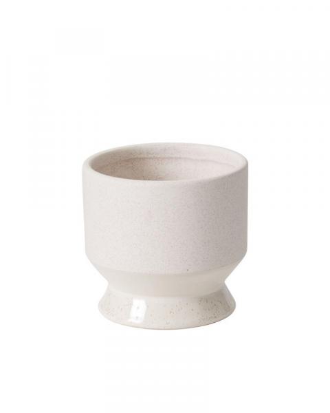 Pasadena Pot 6" Offwhite