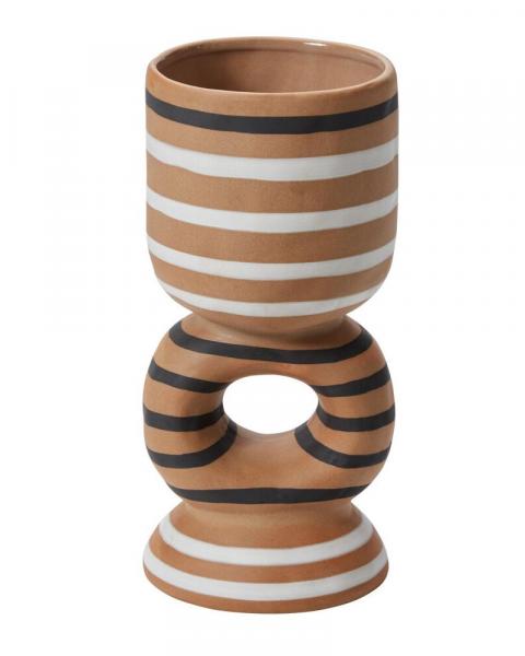 Trujillo Footed Pot 10.25"