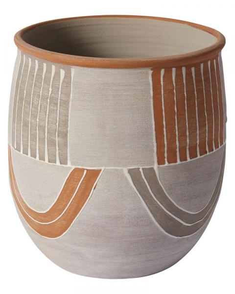 Restoration Pot 8"