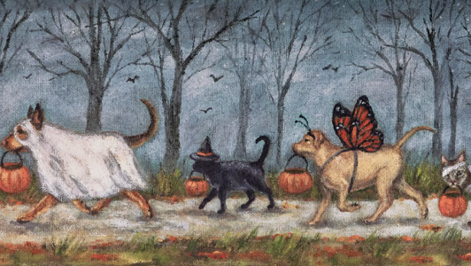 Halloween Decor