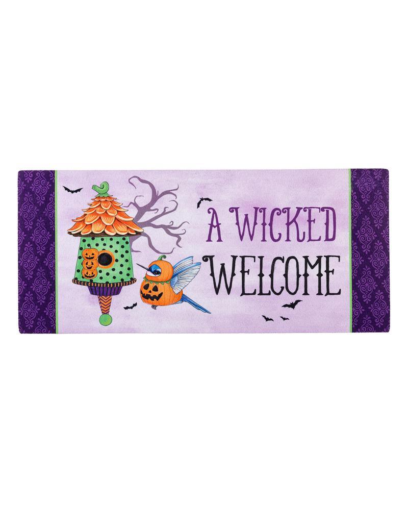 Sassafras Mat Trick Or Tweet