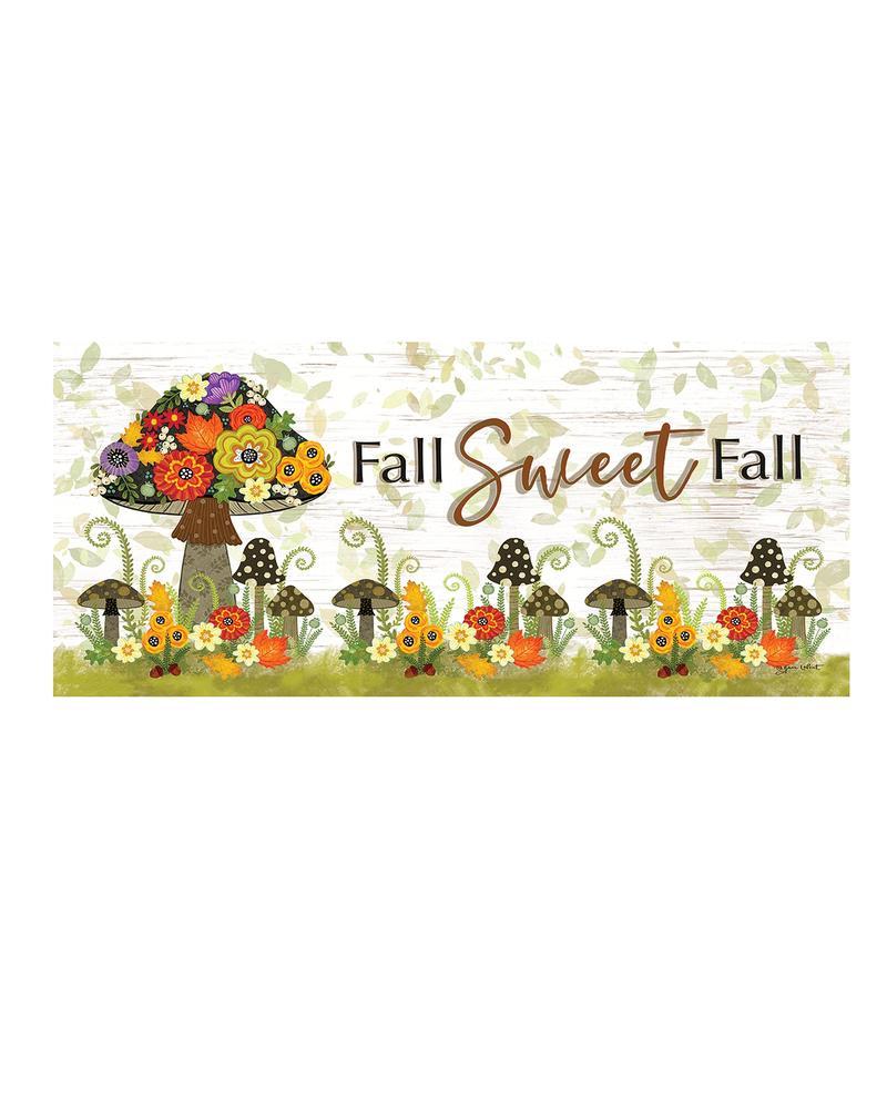 Sassafras Mat Fall Sweet Fall